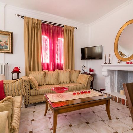 Amalia Country House Áno Yerakaríon Εξωτερικό φωτογραφία