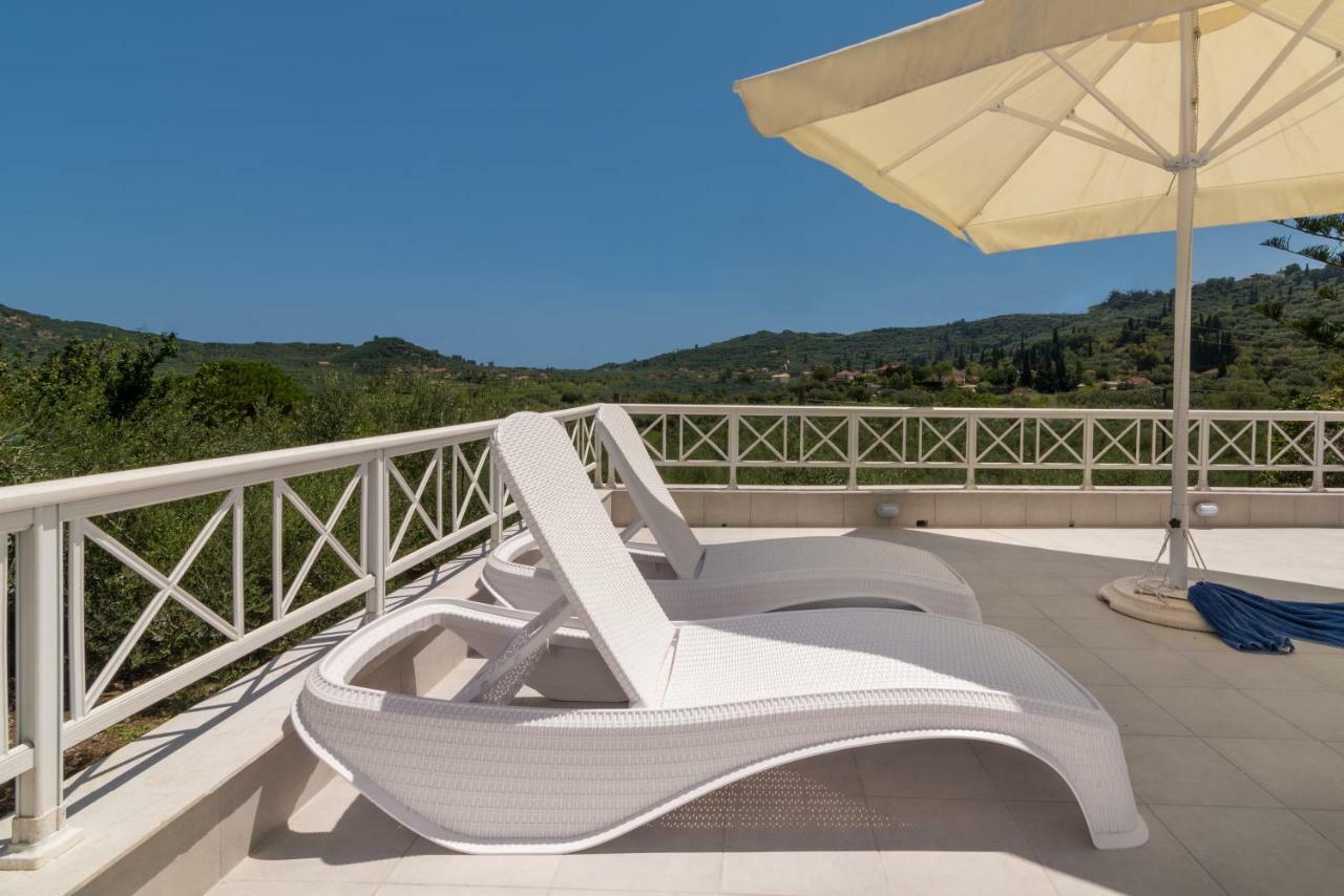 Amalia Country House Áno Yerakaríon Εξωτερικό φωτογραφία