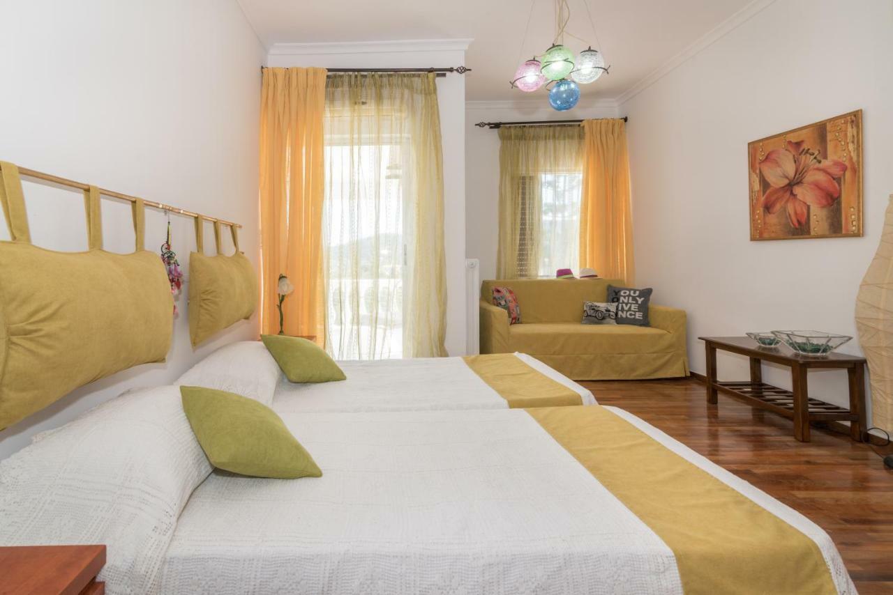 Amalia Country House Áno Yerakaríon Εξωτερικό φωτογραφία
