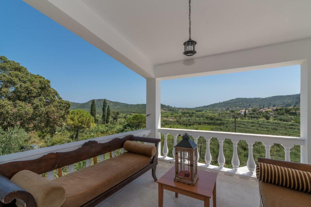 Amalia Country House Áno Yerakaríon Εξωτερικό φωτογραφία