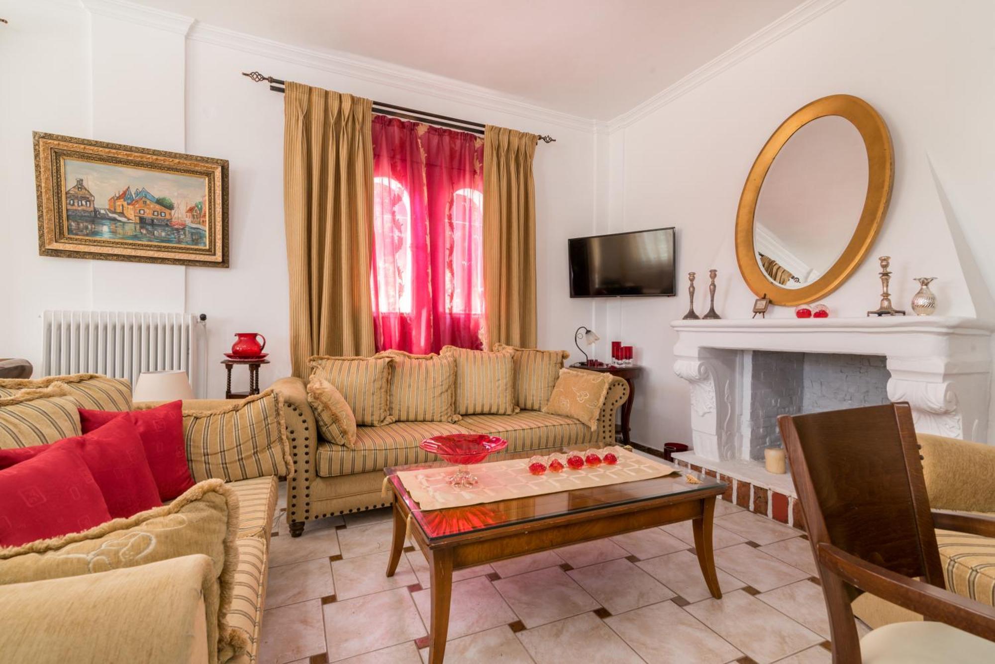 Amalia Country House Áno Yerakaríon Εξωτερικό φωτογραφία