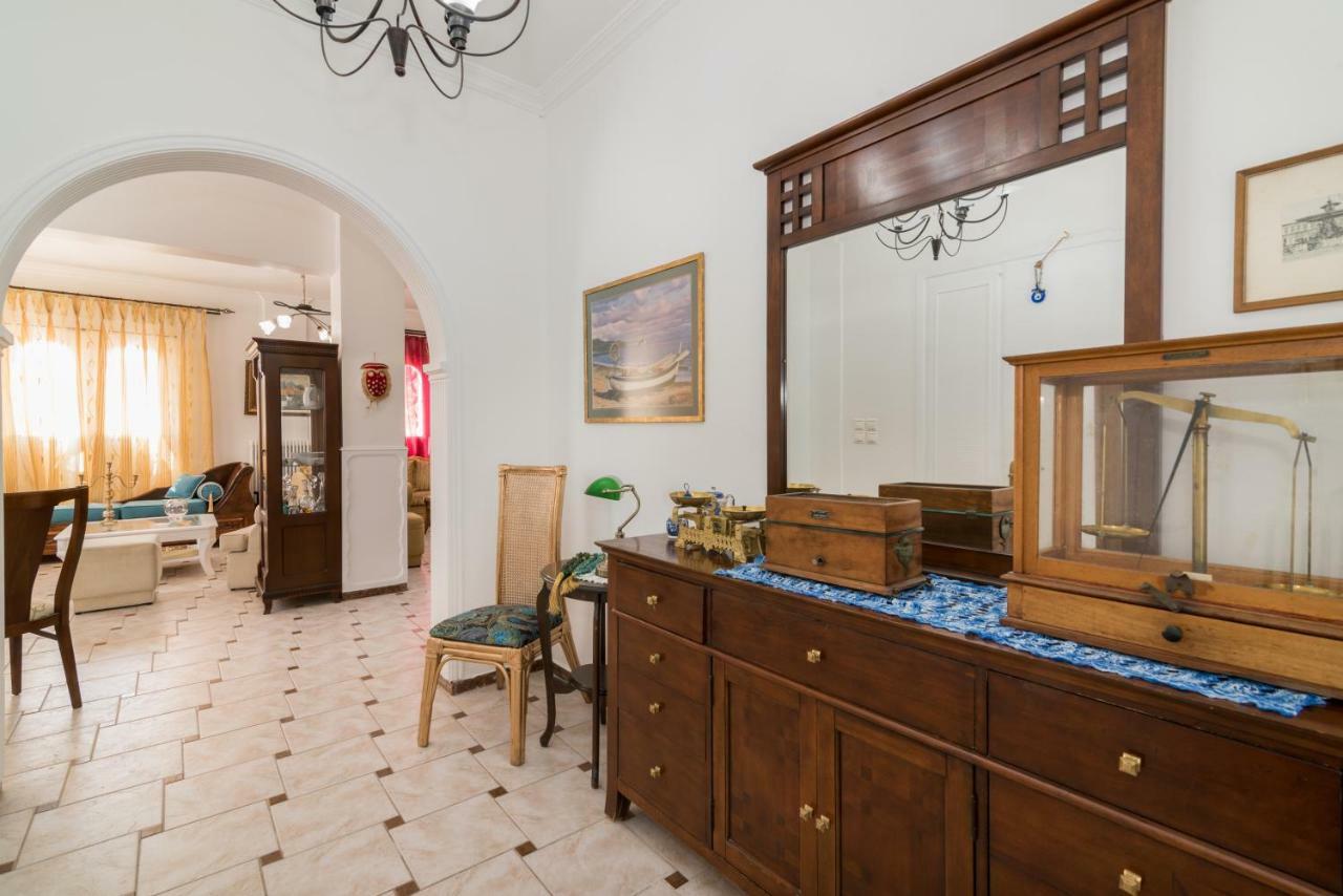 Amalia Country House Áno Yerakaríon Εξωτερικό φωτογραφία