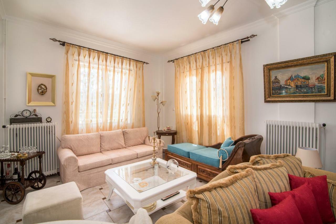 Amalia Country House Áno Yerakaríon Εξωτερικό φωτογραφία