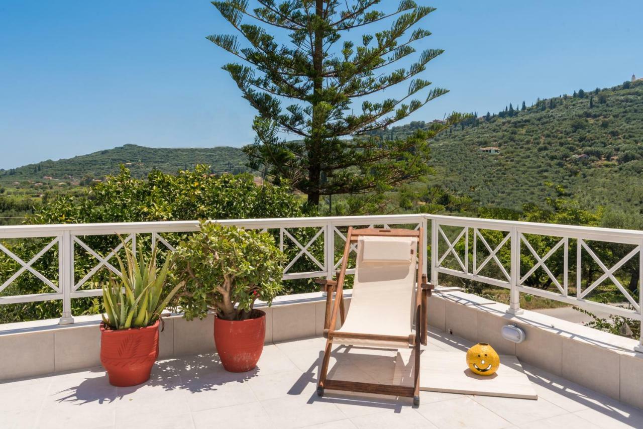 Amalia Country House Áno Yerakaríon Εξωτερικό φωτογραφία