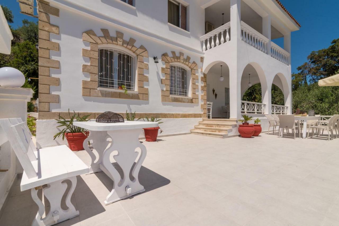 Amalia Country House Áno Yerakaríon Εξωτερικό φωτογραφία