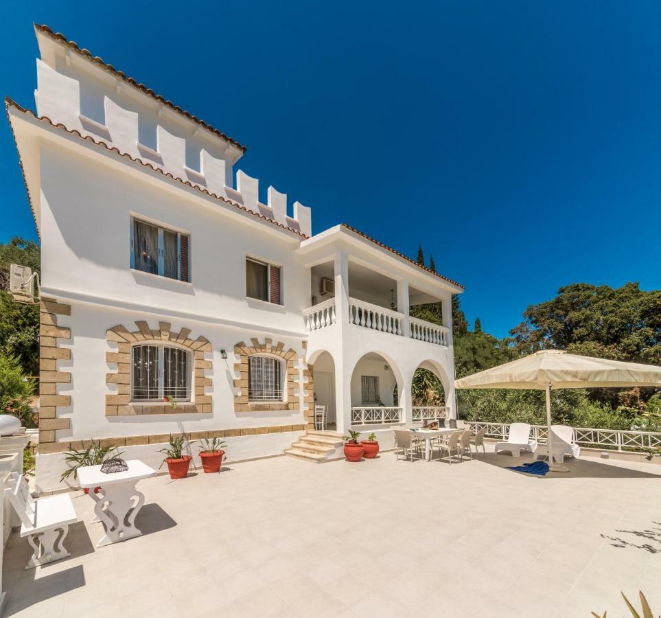 Amalia Country House Áno Yerakaríon Εξωτερικό φωτογραφία
