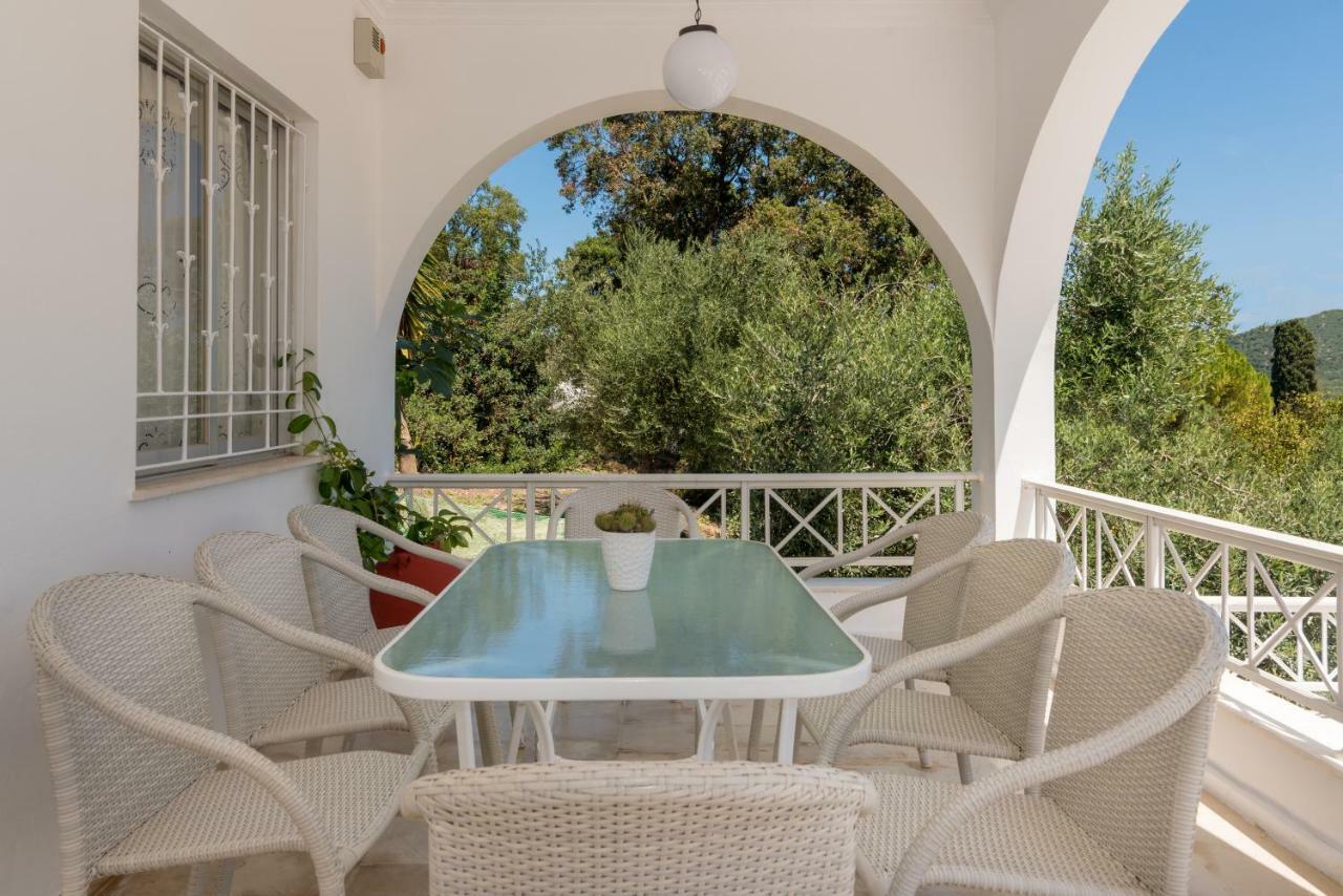 Amalia Country House Áno Yerakaríon Εξωτερικό φωτογραφία