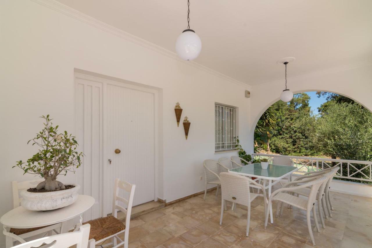 Amalia Country House Áno Yerakaríon Εξωτερικό φωτογραφία