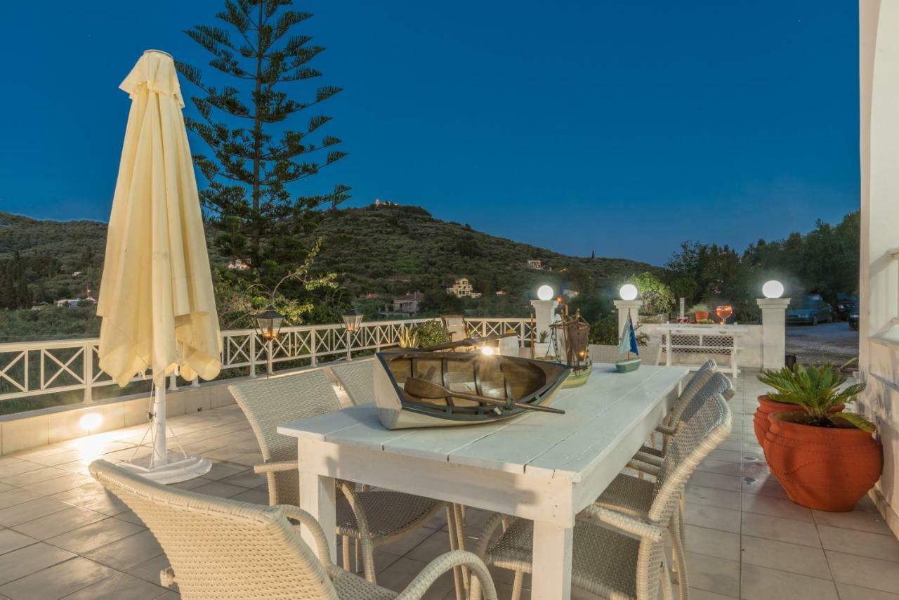 Amalia Country House Áno Yerakaríon Εξωτερικό φωτογραφία