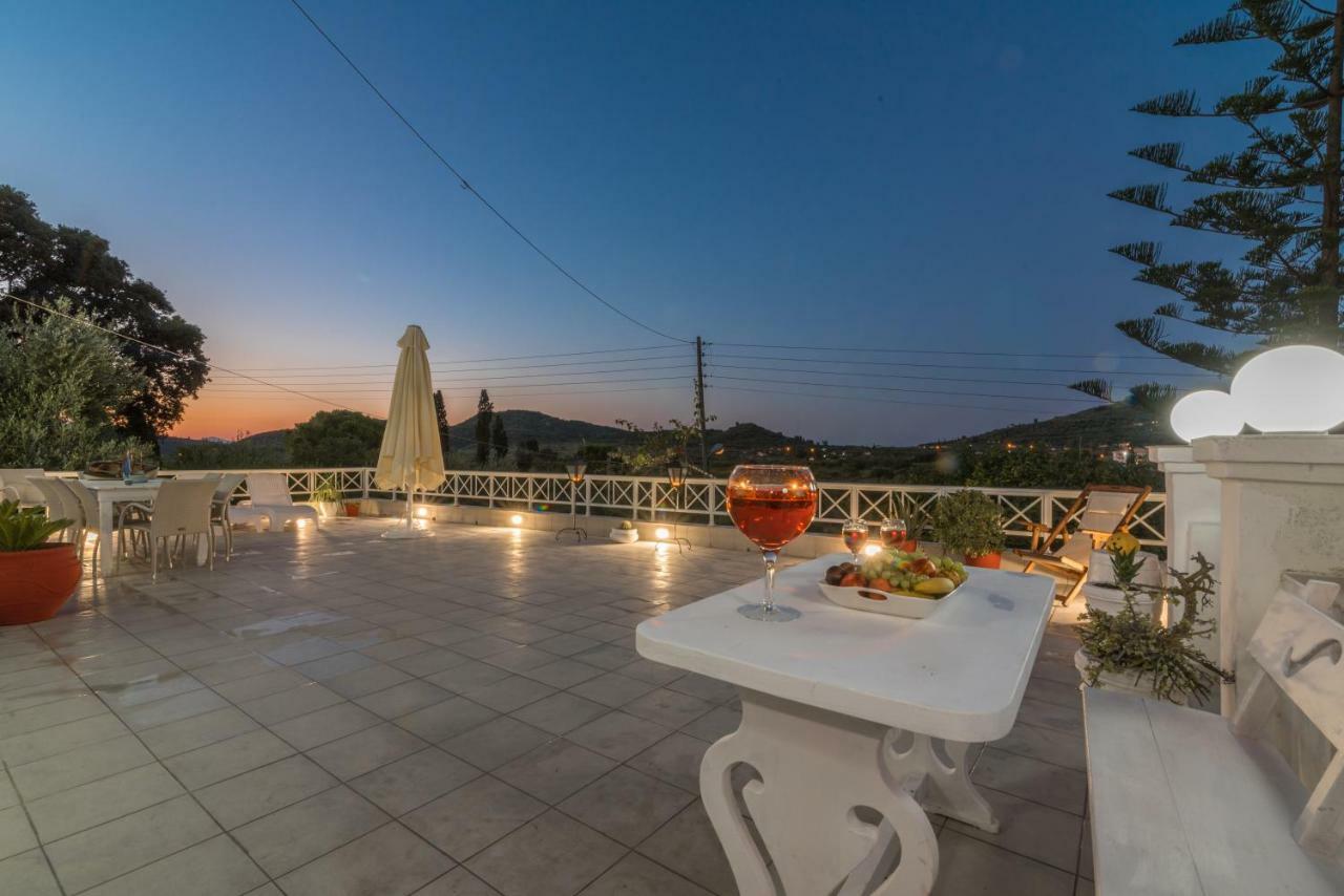 Amalia Country House Áno Yerakaríon Εξωτερικό φωτογραφία