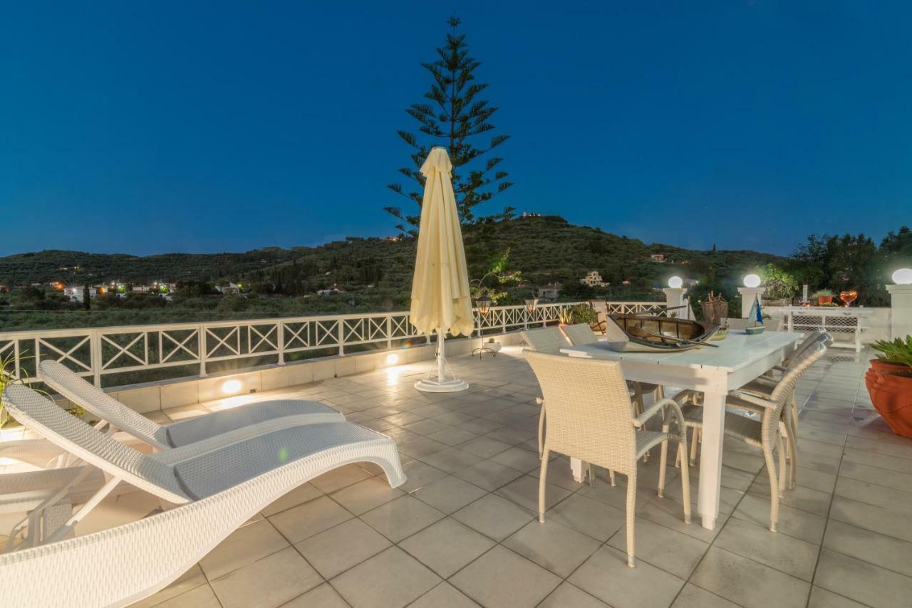 Amalia Country House Áno Yerakaríon Εξωτερικό φωτογραφία