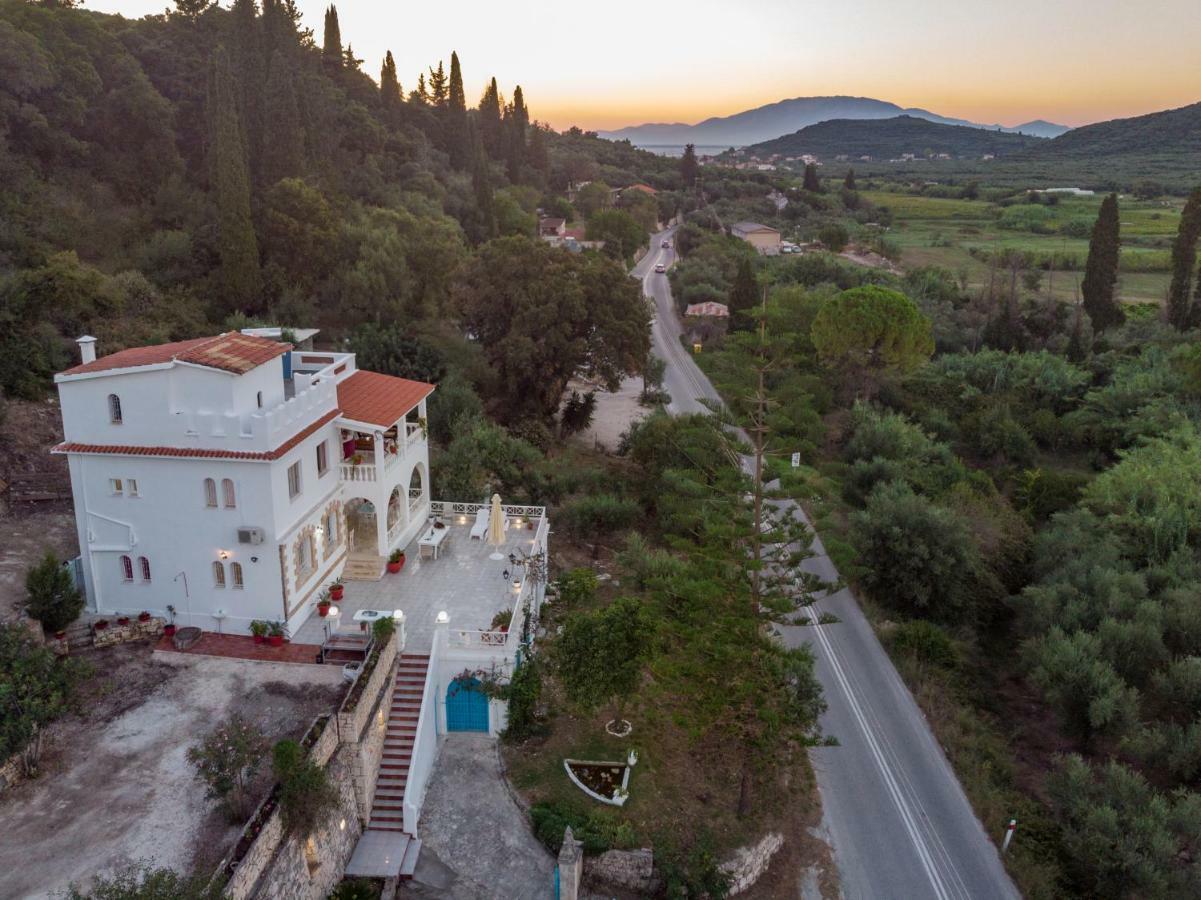 Amalia Country House Áno Yerakaríon Εξωτερικό φωτογραφία