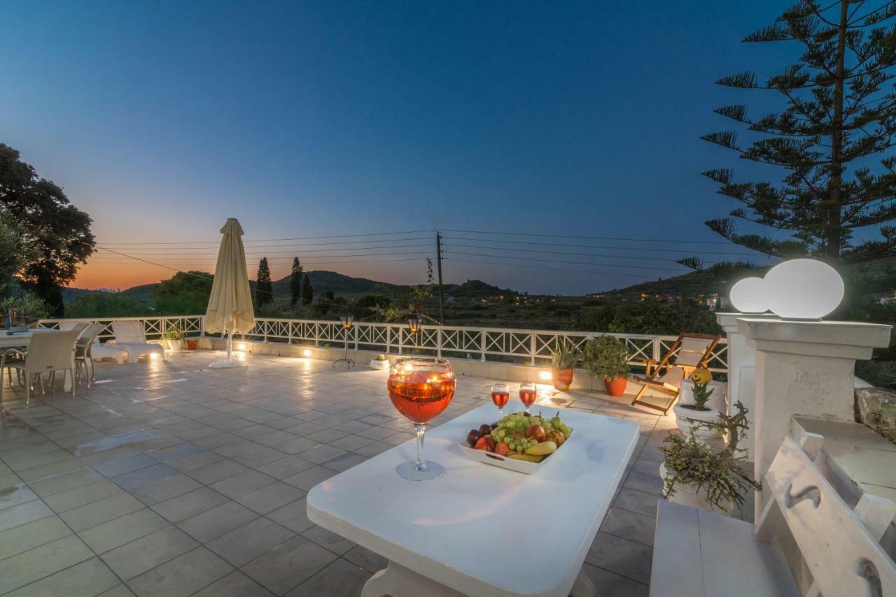 Amalia Country House Áno Yerakaríon Εξωτερικό φωτογραφία