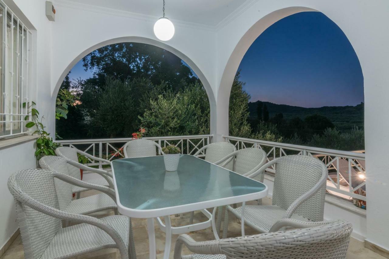 Amalia Country House Áno Yerakaríon Εξωτερικό φωτογραφία