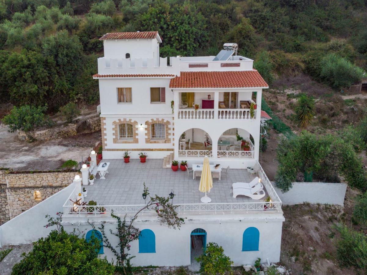 Amalia Country House Áno Yerakaríon Εξωτερικό φωτογραφία