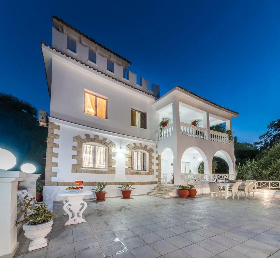 Amalia Country House Áno Yerakaríon Εξωτερικό φωτογραφία